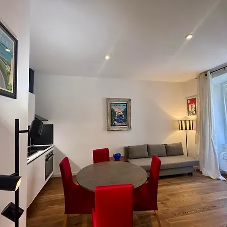 Casanova Pied A Terre Apartment *