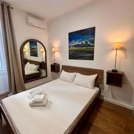 Casanova Pied A Terre * Triest