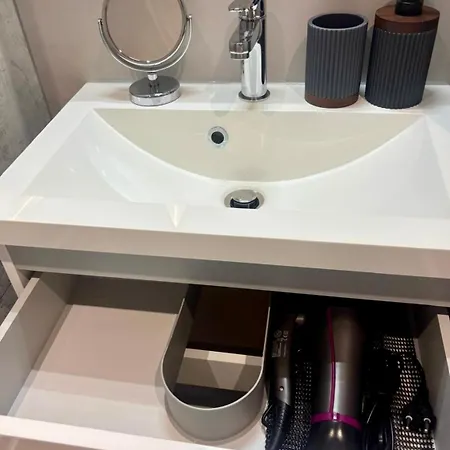 Casanova Pied A Terre Apartment Triest